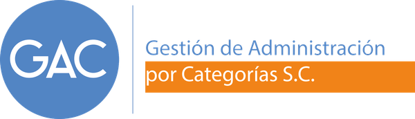 GAC Gestión de Administración por Categorías